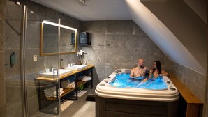 Spa - Holiday apartment with wellness area (Liptovský Mikuláš)