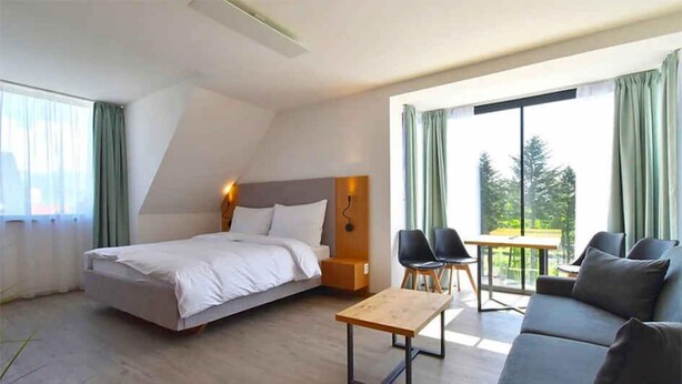 2 bedrooms, WiFi - Holiday apartment with wellness area (Liptovský Mikuláš)
