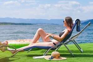 Property grounds - Holiday apartment with wellness area (Liptovský Mikuláš)