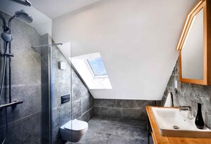 シャワー、ヘアドライヤー