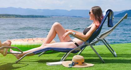 appartement de vacances avec appareil de bien ĂȘtre