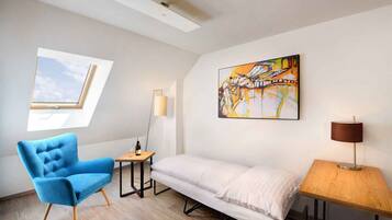 1 soveværelse, Wi-Fi