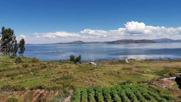 华丽客房, 湖景