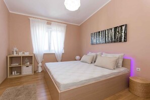 2 chambres, Wi-Fi