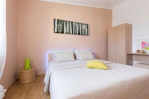2 habitaciones y wifi 