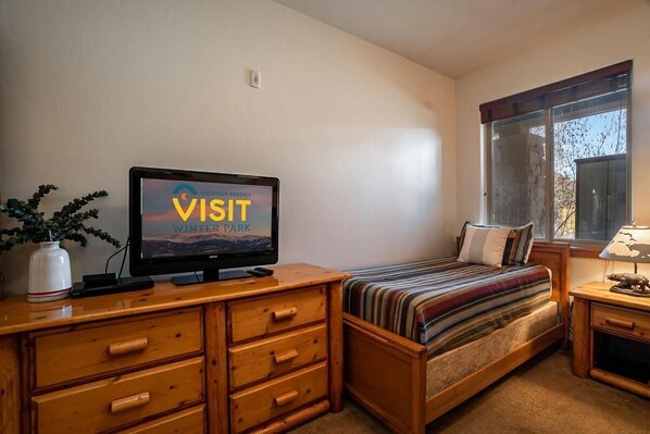 2 bedrooms, Internet