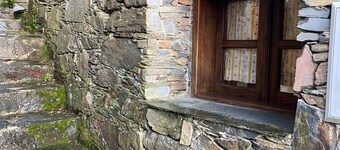Schist House with Panoramic View in Serra da Lousã - Casa da Carolina