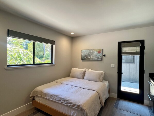 1 chambre, Wi-Fi gratuit, draps fournis