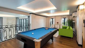 Sala de juegos