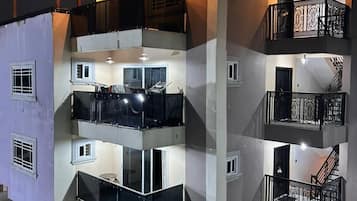 Vista al patio