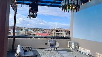 Penthouse Executive | Quang cảnh thành phố