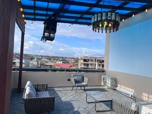 Penthouse Exécutif | Vue sur la ville