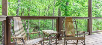Experience Serene Lake Views at The Cove