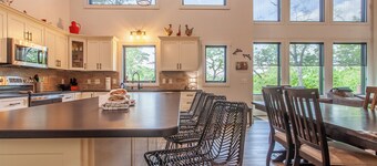 Experience Serene Lake Views at The Cove