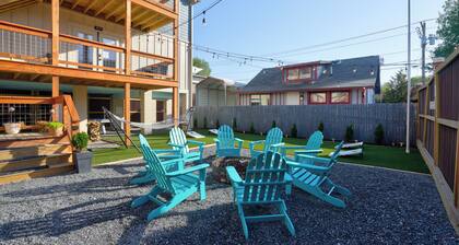 Charming Downtown Bryson City SkyLoft Studio 4 - Perfect for Couples