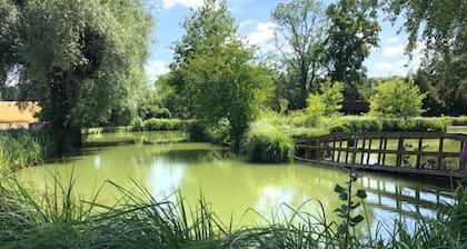 Gîte de Blanche en Champagne