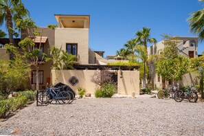 Exterior - A peaceful and charming home located with Golf cart included (Loreto)
