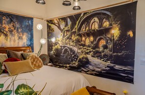 4 Schlafzimmer, Bügeleisen/Bügelbrett, WLAN, Bettwäsche