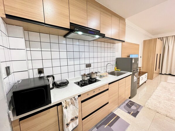 Cuisine privée