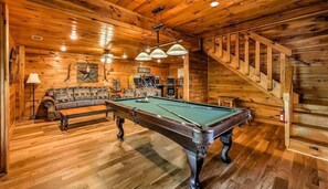 Sala de jogos