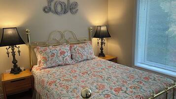 2 habitaciones, wifi y ropa de cama