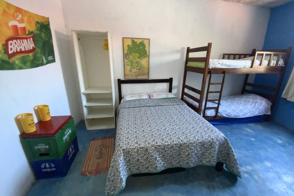 Economy Quadruple Room