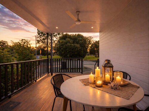 Golfside Haven 2 Bedroom Duplex with Golf Course