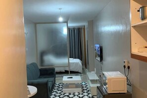 1 Schlafzimmer, WLAN, Bettwäsche, Rollstuhlgeeignet