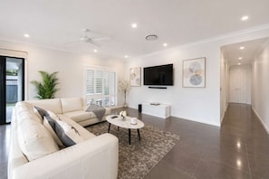 Smart-TV og kontorer