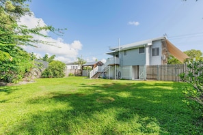 Exterior - 3BR Family Home w/ Private Pool | Pet-Friendly | West End (West End)