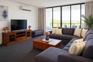 Fernseher, Arbeitsbereiche