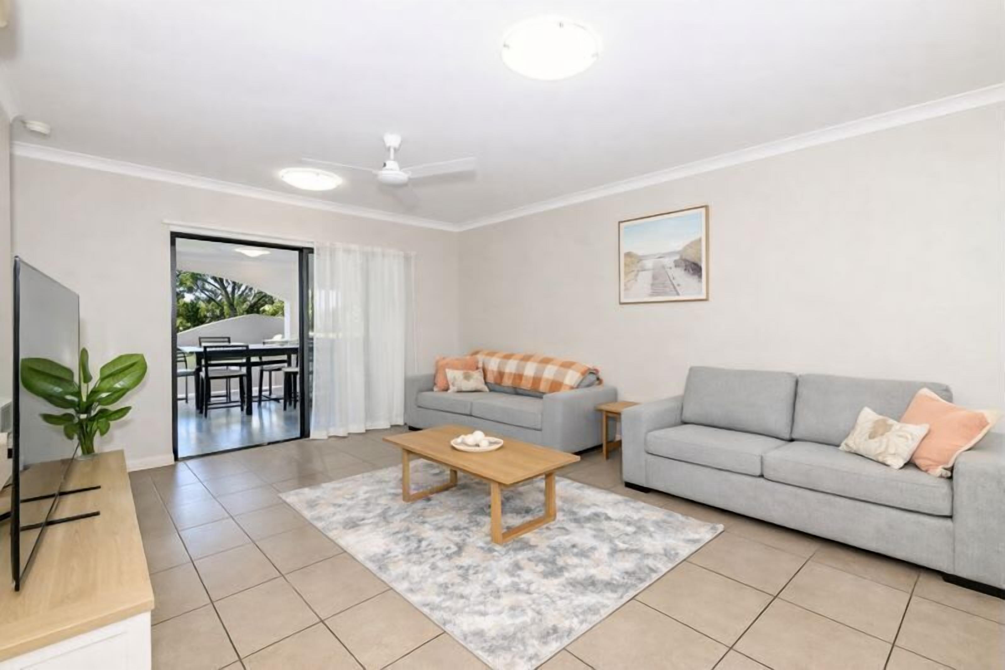 Télévision, espaces bureaux