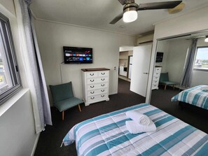 1 Schlafzimmer, WLAN, Bettwäsche