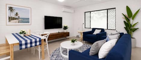 Smart TV, offices