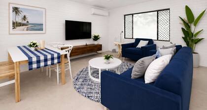 Modern 2BR Home Near Mater Hospital, Pimlico