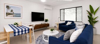 Modern 2BR Home Near Mater Hospital, Pimlico