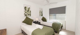 2-Bedroom Charm near Mater Hospital, Pimlico