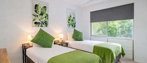 2 chambres, bureau, fer et planche Ă repasser, Wi-Fi gratuit