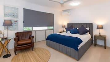 2 chambres, bureau, fer et planche Ă repasser, Wi-Fi gratuit