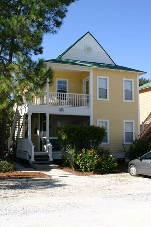 Exterior - Top Gulf Coast Perdido Key Getaway Island Vacation (Perdido Key)