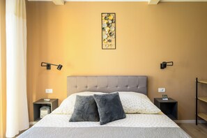 2 slaapkamers, internet