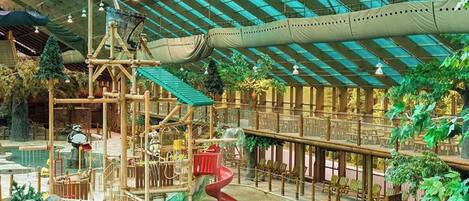 Espace pour enfants