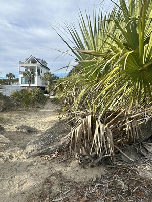 Property grounds - The Lookout - Private Pool - New Build (Folly Beach)