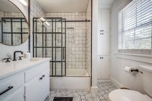 開放式套房, 廚房, 城市景 | 浴室 | 提供毛巾、番梘、洗頭水、廁紙