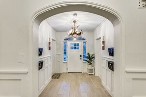 Entrada interior