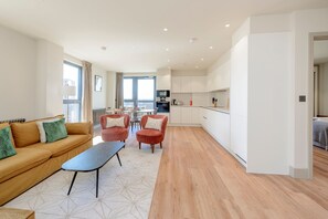 Appartement | 2 chambres, Internet