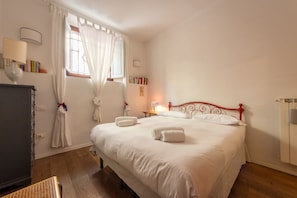1 chambre, Wi-Fi, draps fournis