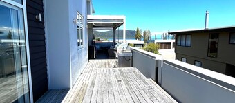 Large and Luxurious at the Lake