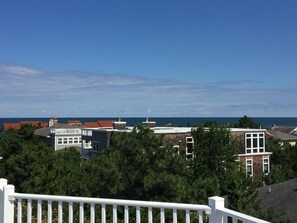 House, Multiple Beds, Balcony, Partial Ocean View (MARY AVENUE 101) | View from room