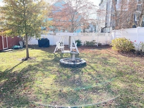 House, Multiple Beds, Kitchen, Garden View (MARYLAND AVENUE 50) | Terrace/patio